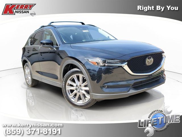 2019 Mazda CX-5 Grand Touring Auto AWD's photo