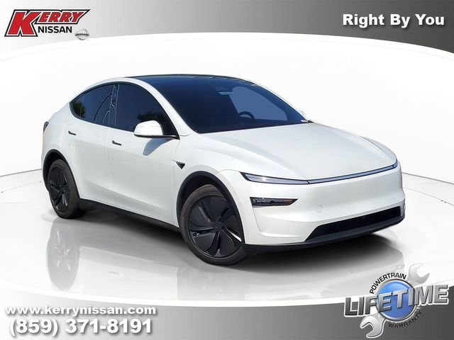 2026 Tesla Model Y Long Range Dual Motor All-Wheel Drive's photo