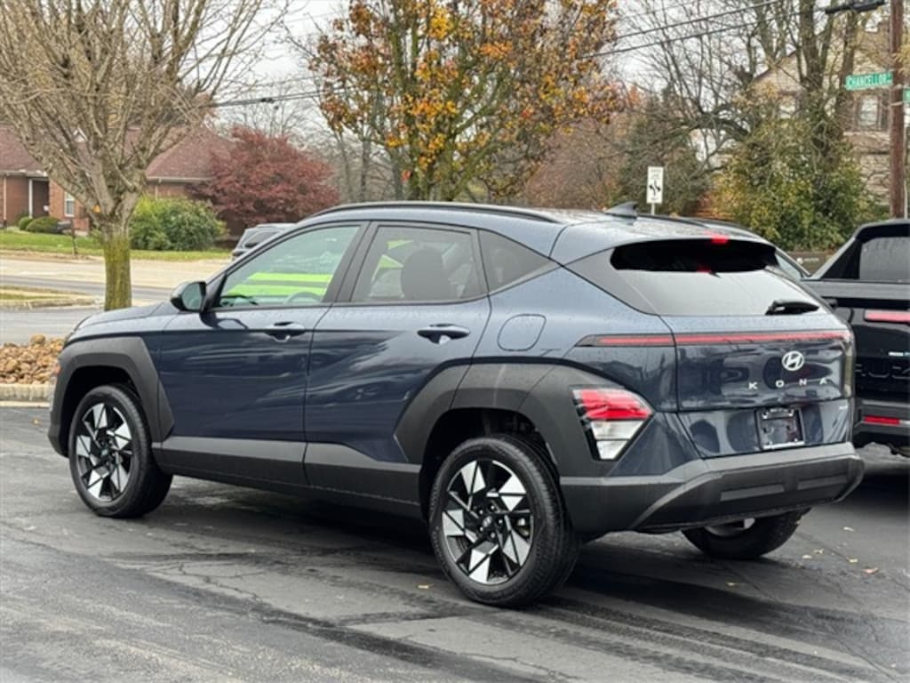 Certified 2024 Hyundai Kona SEL SUV