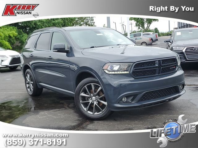 2018 Dodge Durango GT AWD's photo