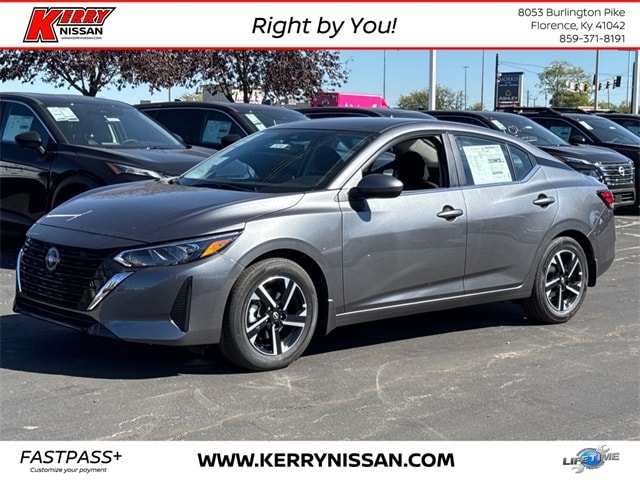 2025 Nissan Sentra SV's photo