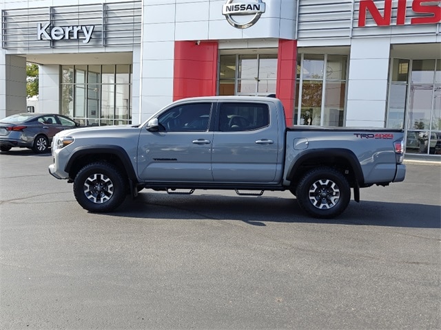 Used 2020 Toyota Tacoma TRD Off Road with VIN 3TMCZ5AN8LM356532 for sale in Florence, KY