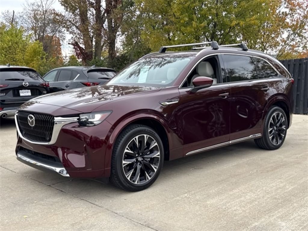 Certified 2025 Mazda CX-90 3.3 Turbo S Premium SUV