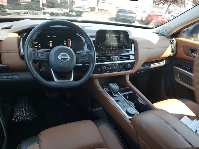 2025 Nissan Pathfinder Platinum - Photo 11