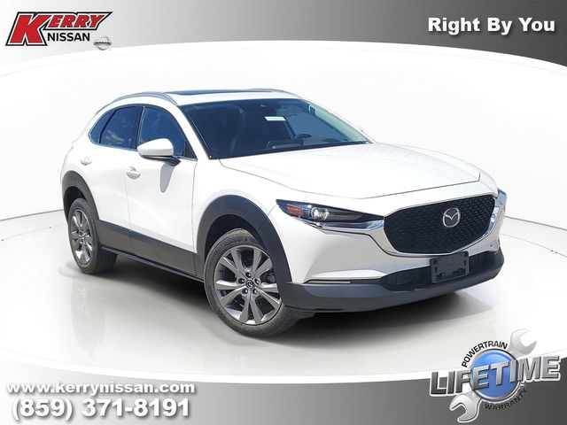 2021 Mazda CX-30 Premium AWD's photo