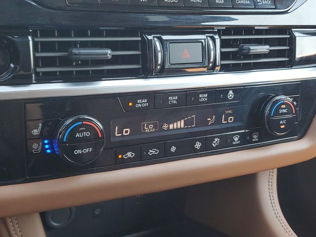 2025 Nissan Pathfinder Platinum - Photo 28