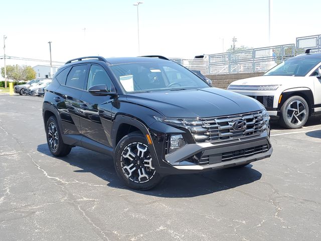 2025 Hyundai Tucson XRT - Photo 30
