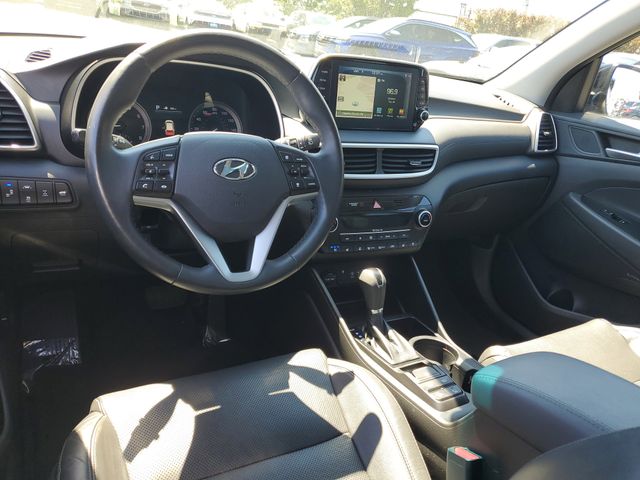 2020 Hyundai Tucson Ultimate - Photo 10