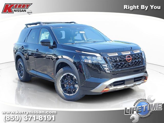 2026 Nissan Pathfinder Rock Creek 4WD's photo
