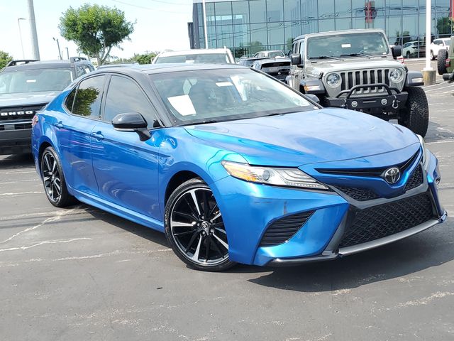 2019 Toyota Camry XSE - Photo 33