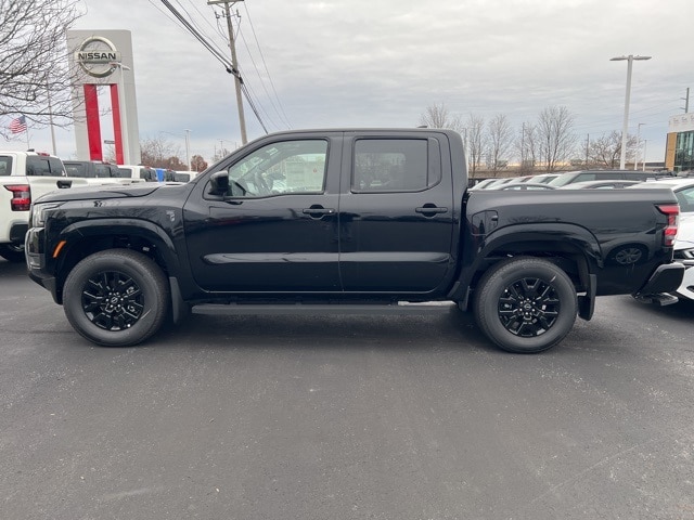 2026 Nissan Frontier SV's photo