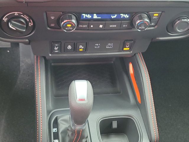2026 Nissan Frontier PRO-4X - Photo 29