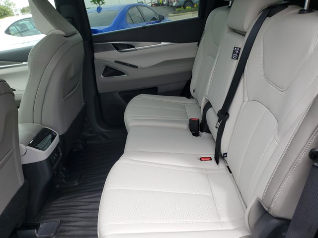 2026 INFINITI QX60 LUXE - Photo 12