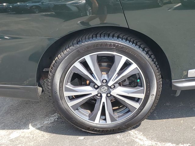 2020 Nissan Pathfinder Platinum - Photo 5