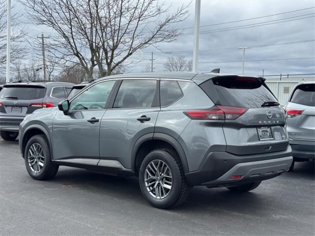 Used 2023 Nissan Rogue S SUV