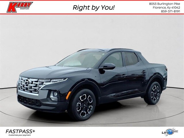 2022 Hyundai Santa Cruz