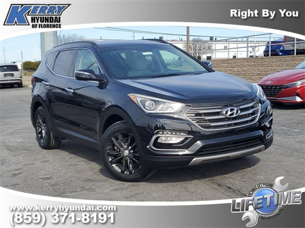 Used 2018 Hyundai Santa Fe Sport 2.0T SUV