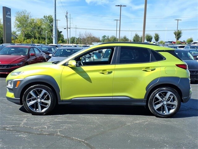 2019 Hyundai Kona Ultimate photo 3