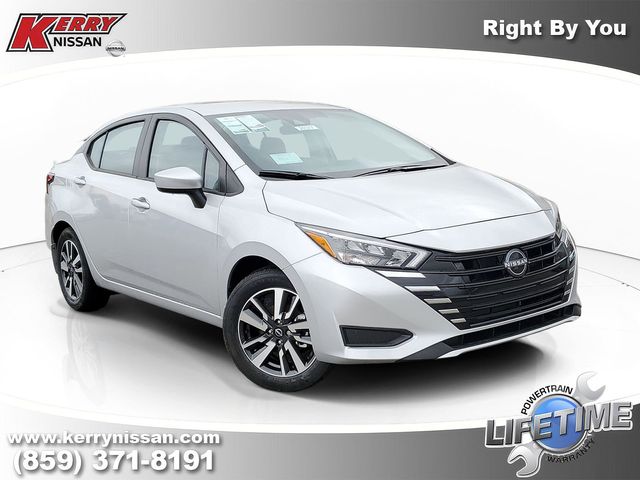 2025 Nissan Versa Sedan 