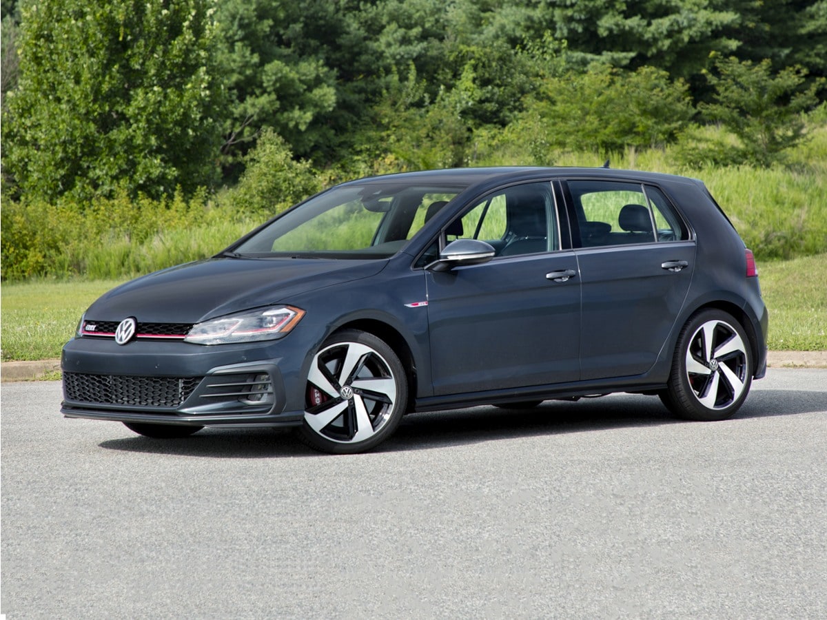 2020 Volkswagen Golf GTI 2.0T Autobahn 4dr DSG's photo