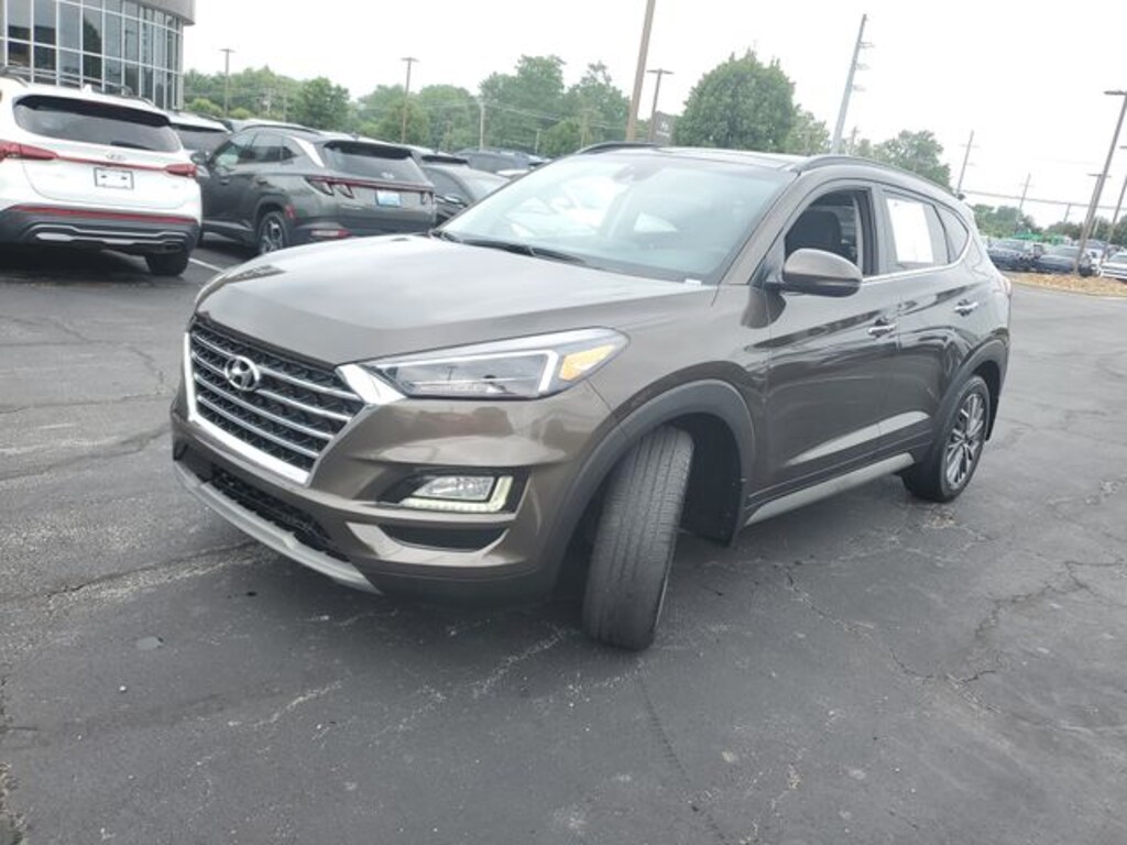 Used 2019 Hyundai Tucson Ultimate SUV