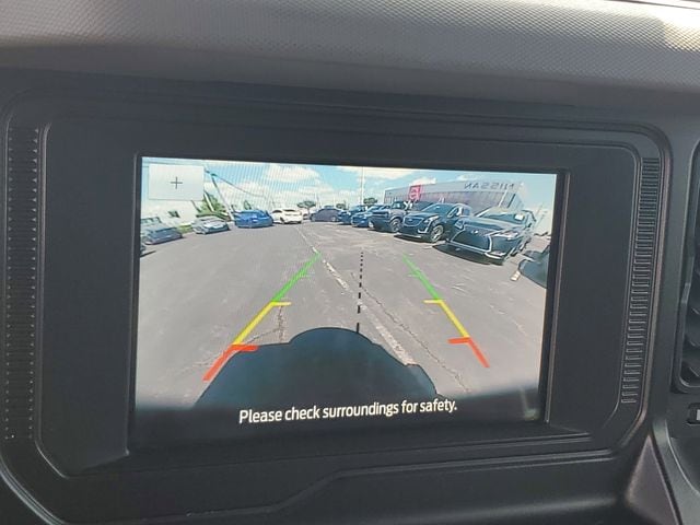 2021 Ford Bronco 4-Door Big Bend - Photo 26