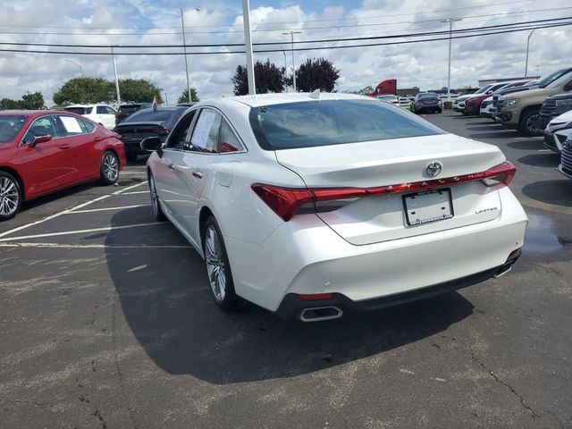 2021 Toyota Avalon Limited - Photo 3