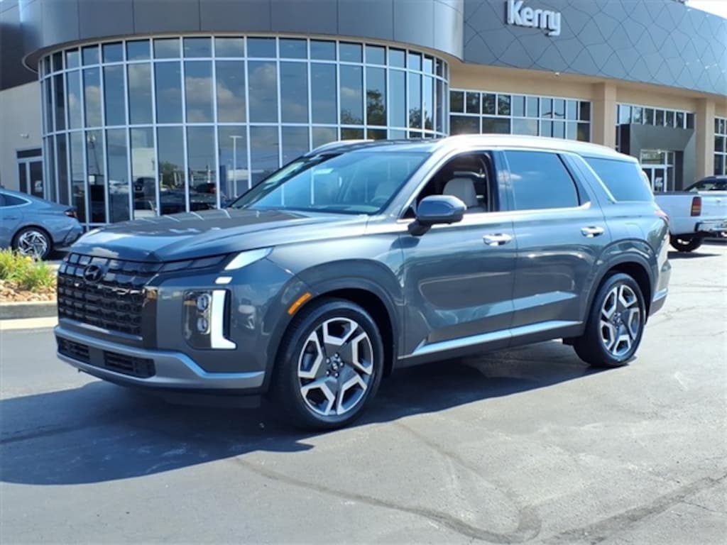 Certified 2024 Hyundai Palisade Limited SUV