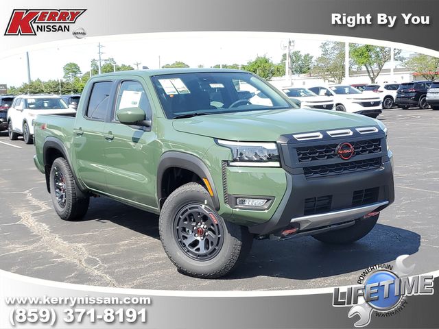 2026 Nissan Frontier PRO-4X Crew Cab 4X4's photo
