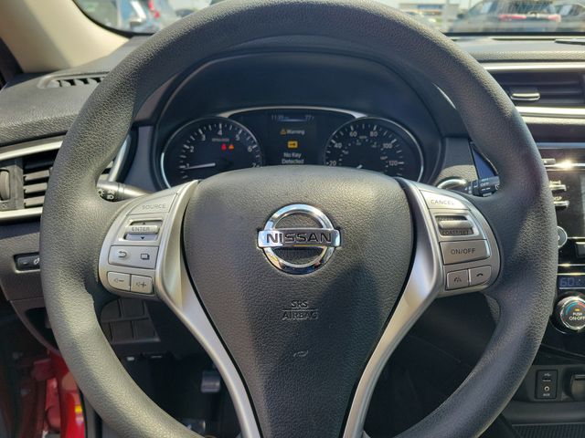 2015 Nissan Rogue SV - Photo 12