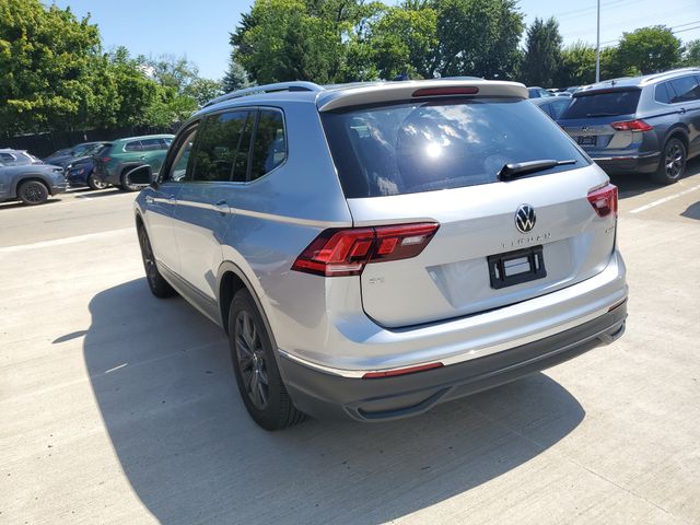 2024 Volkswagen Tiguan SE - Photo 3