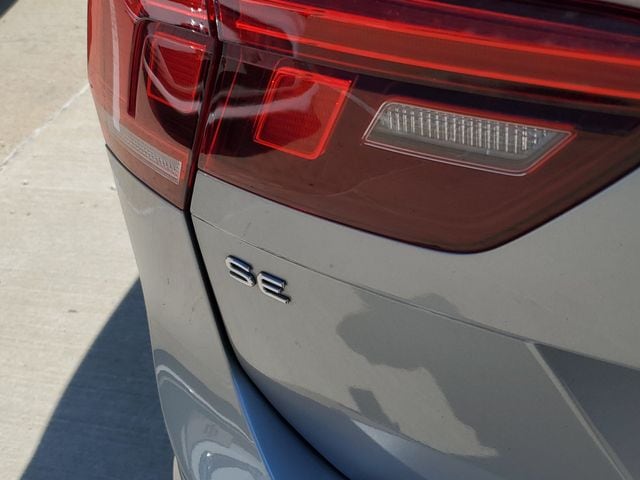 2024 Volkswagen Tiguan SE - Photo 8