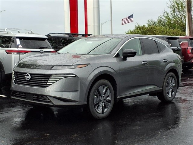 2025 Nissan Murano SL photo 2