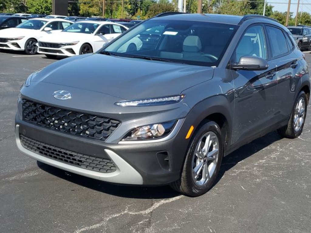 Certified 2023 Hyundai Kona SEL SUV
