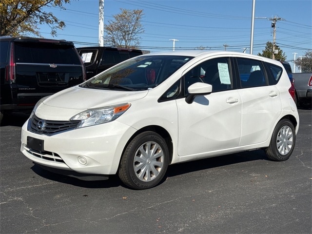 2015 Nissan Versa Note SV