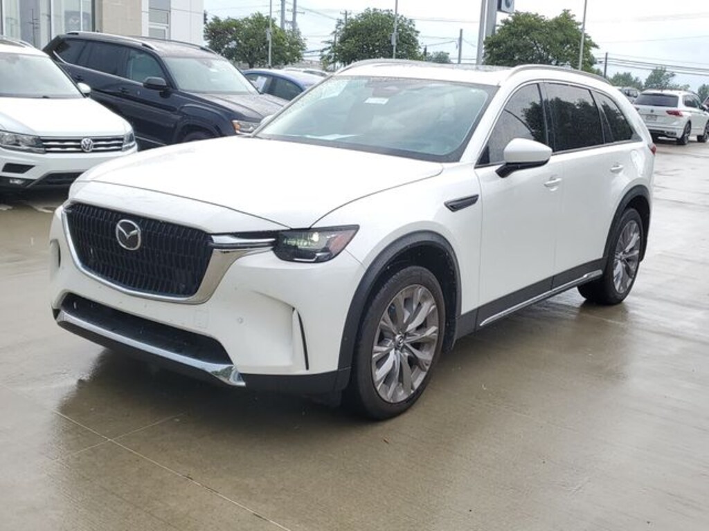 Certified 2024 Mazda CX-90 3.3 Turbo Premium SUV