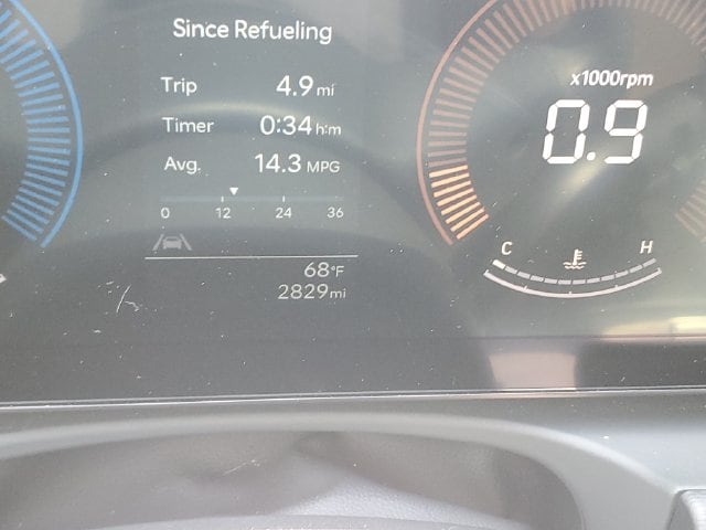 2026 Hyundai Santa Cruz SEL - Photo 25