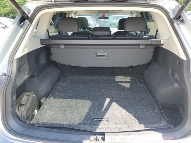 2024 Volkswagen Tiguan SE - Photo 9