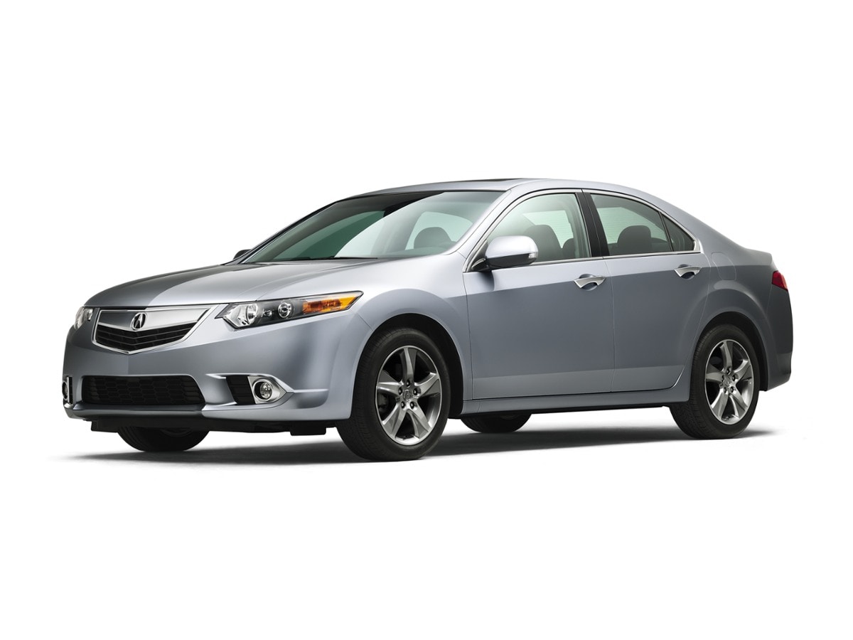 2013 Acura TSX 5AT's photo