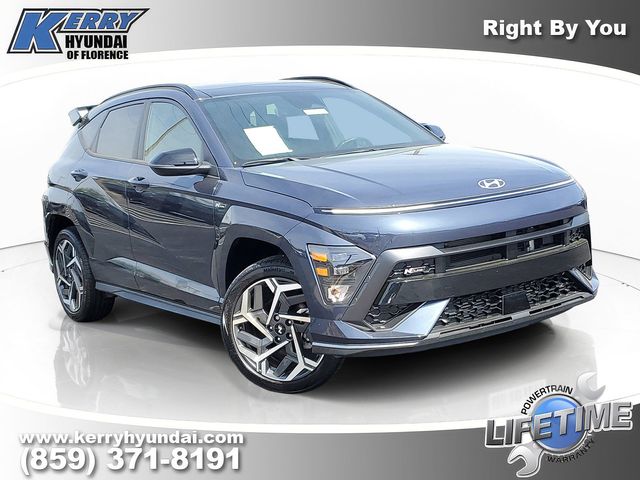 2024 Hyundai Kona N Line