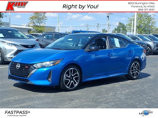 2024 Nissan Sentra