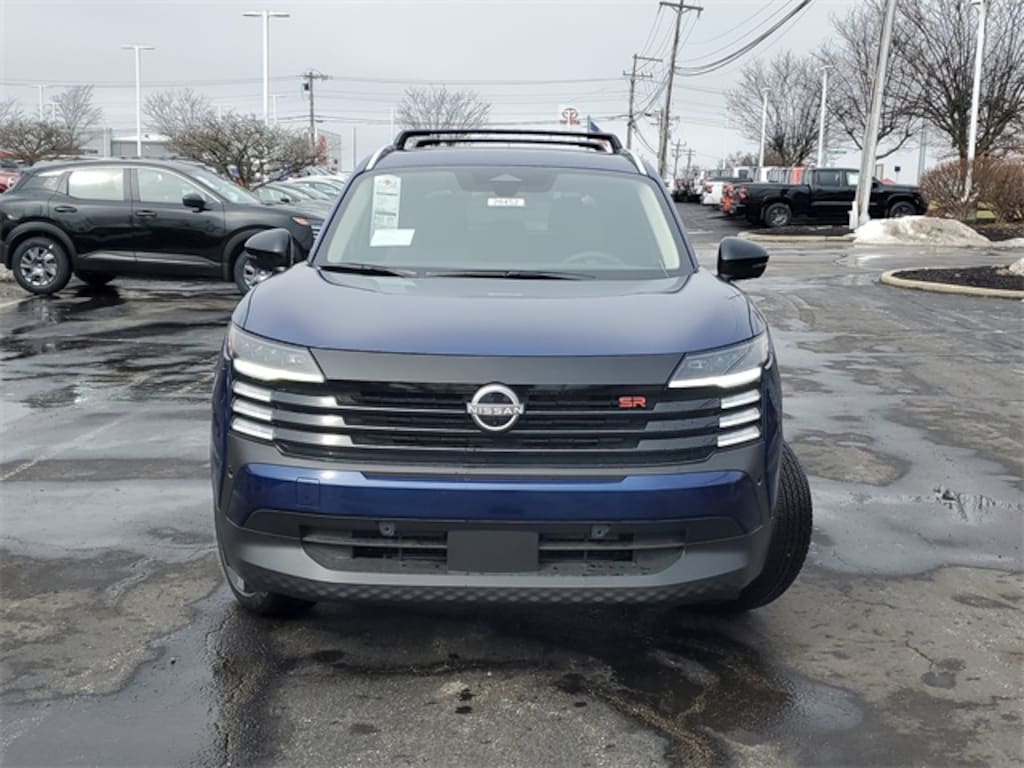 New 2026 Nissan Kicks SR SUV