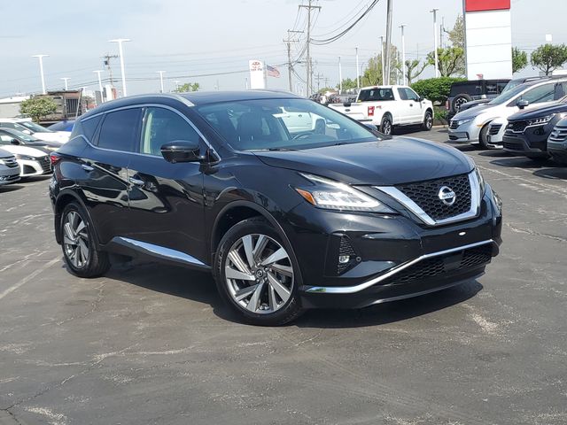 2019 Nissan Murano SL - Photo 36