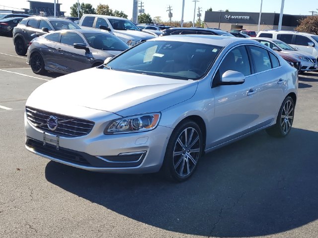 Used 2015 Volvo S60 T5 Platinum with VIN YV140MFM2F1368776 for sale in Florence, KY