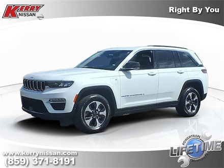 2024 Jeep Grand Cherokee 4xe SUV