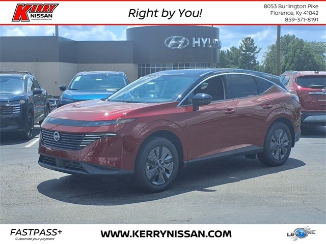 2025 Nissan Murano SUV 