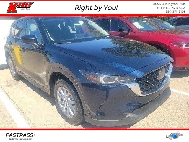 2022 Mazda CX-5 S Preferred package