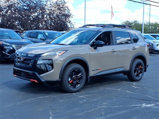 2026 Nissan Rogue SV photo 2