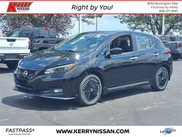 2025 Nissan Leaf SV PLUS's photo