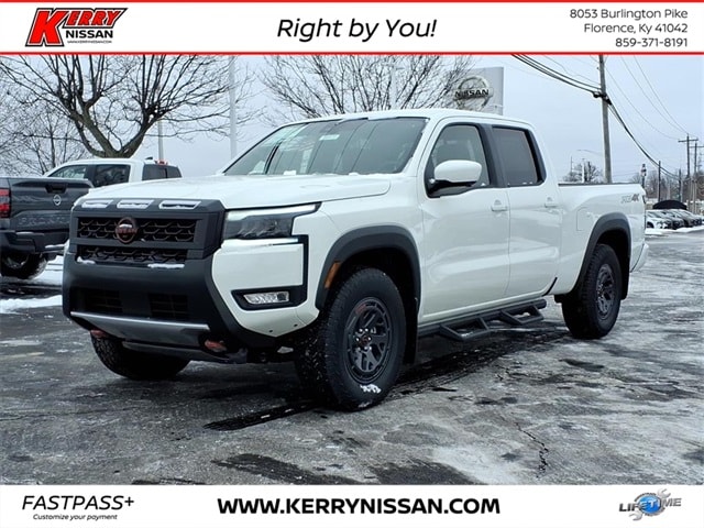 2026 Nissan Frontier PRO-4X's photo